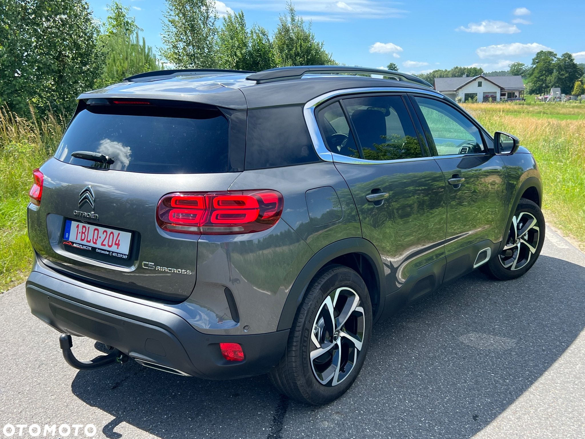 Citroën C5 Aircross BlueHDI 130 S&S EAT8 SHINE PACK - 2