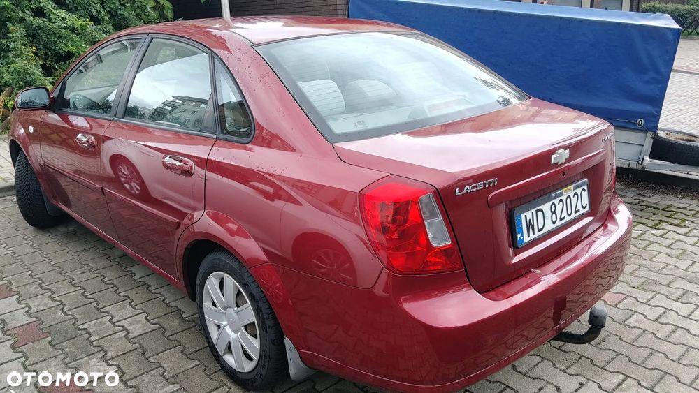 Chevrolet Lacetti 2.0 TCDi Premium - 11