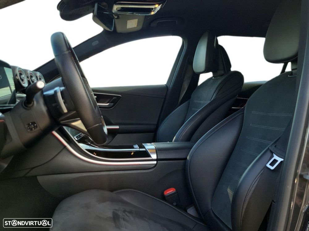 Mercedes-Benz C 220 d AMG Line - 11