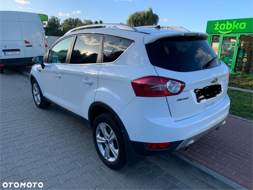 Ford Kuga - 2