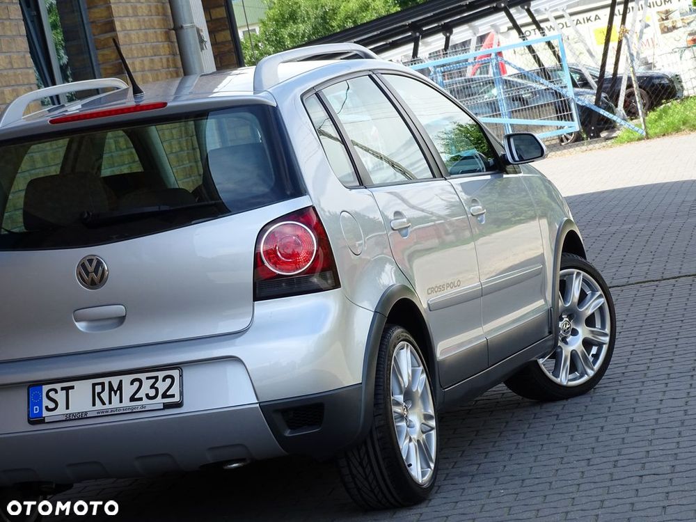 Volkswagen Polo Cross - 19