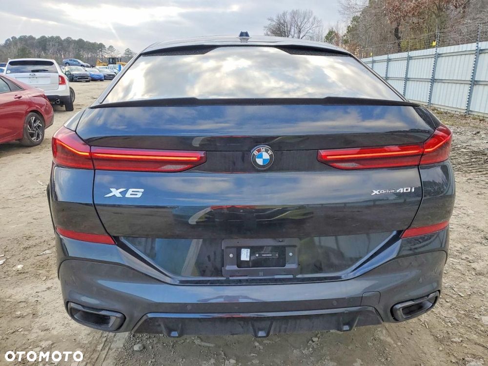 BMW X6 - 3