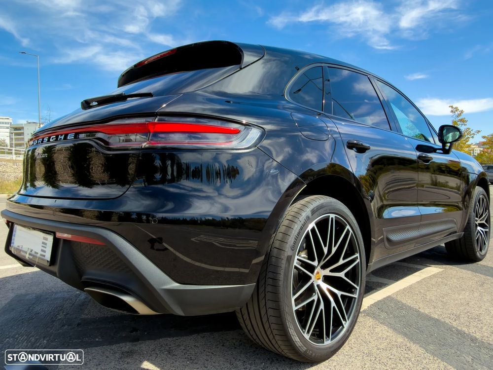 Porsche Macan - 8