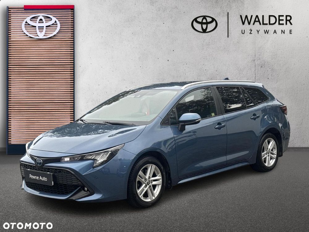 Toyota Corolla 2.0 Hybrid Comfort - 1