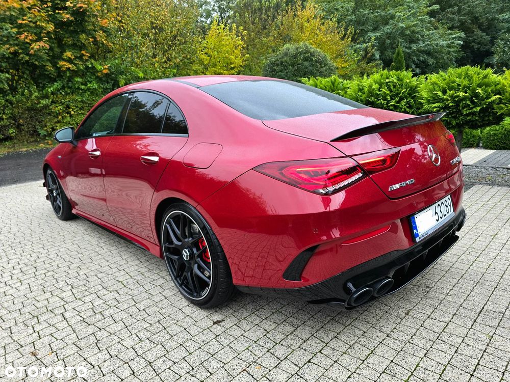 Mercedes-Benz CLA AMG 45 S 4-Matic 8G-DCT - 3