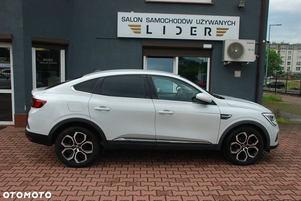 Renault Arkana 1.3 TCe mHEV Intens EDC - 9