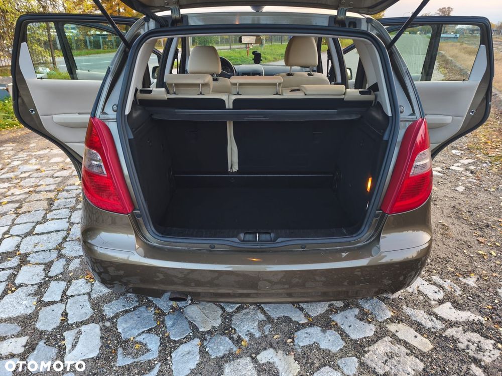 Mercedes-Benz A-Class 2008 photo 5