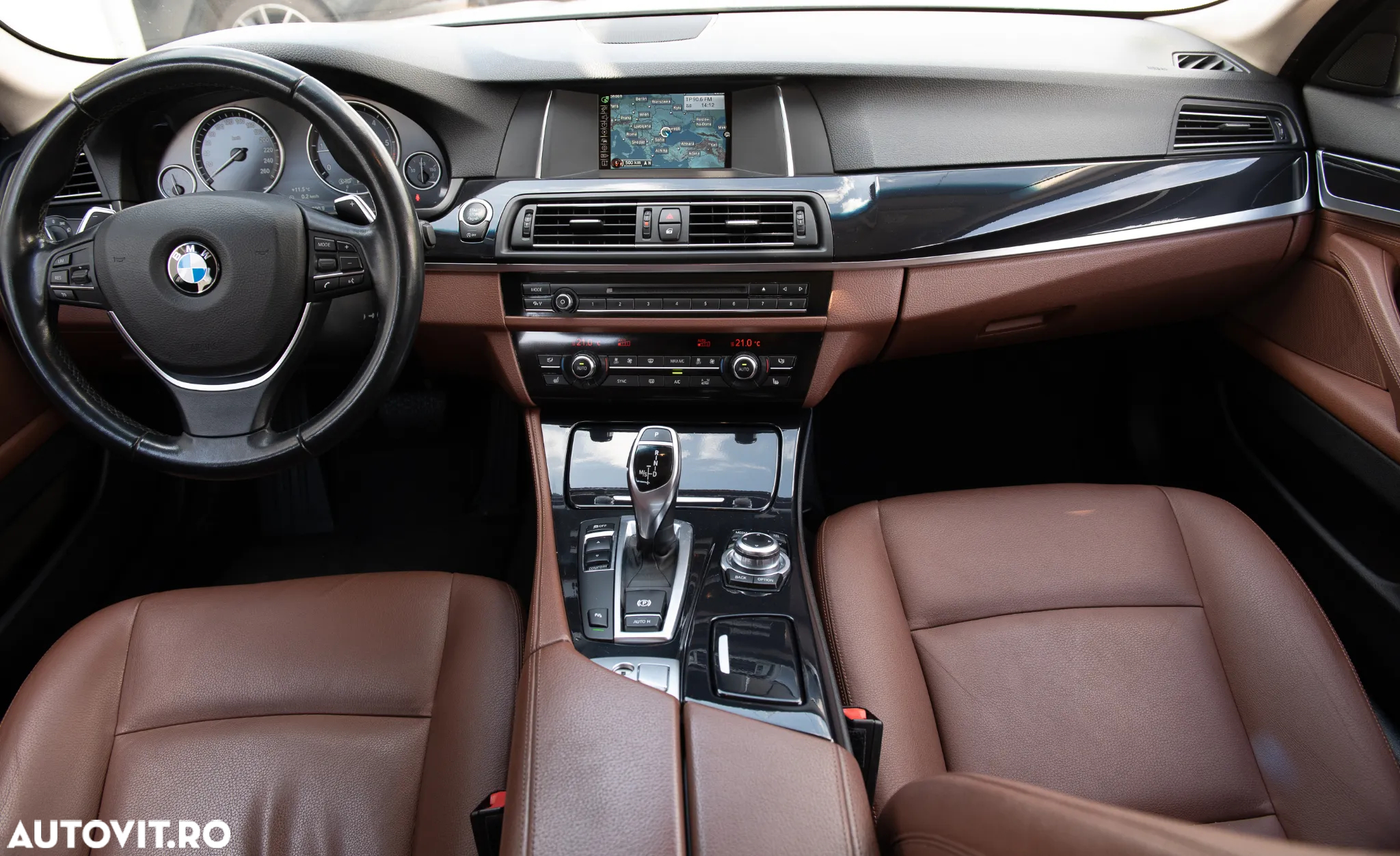 BMW Seria 5 525d Touring Aut. - 37
