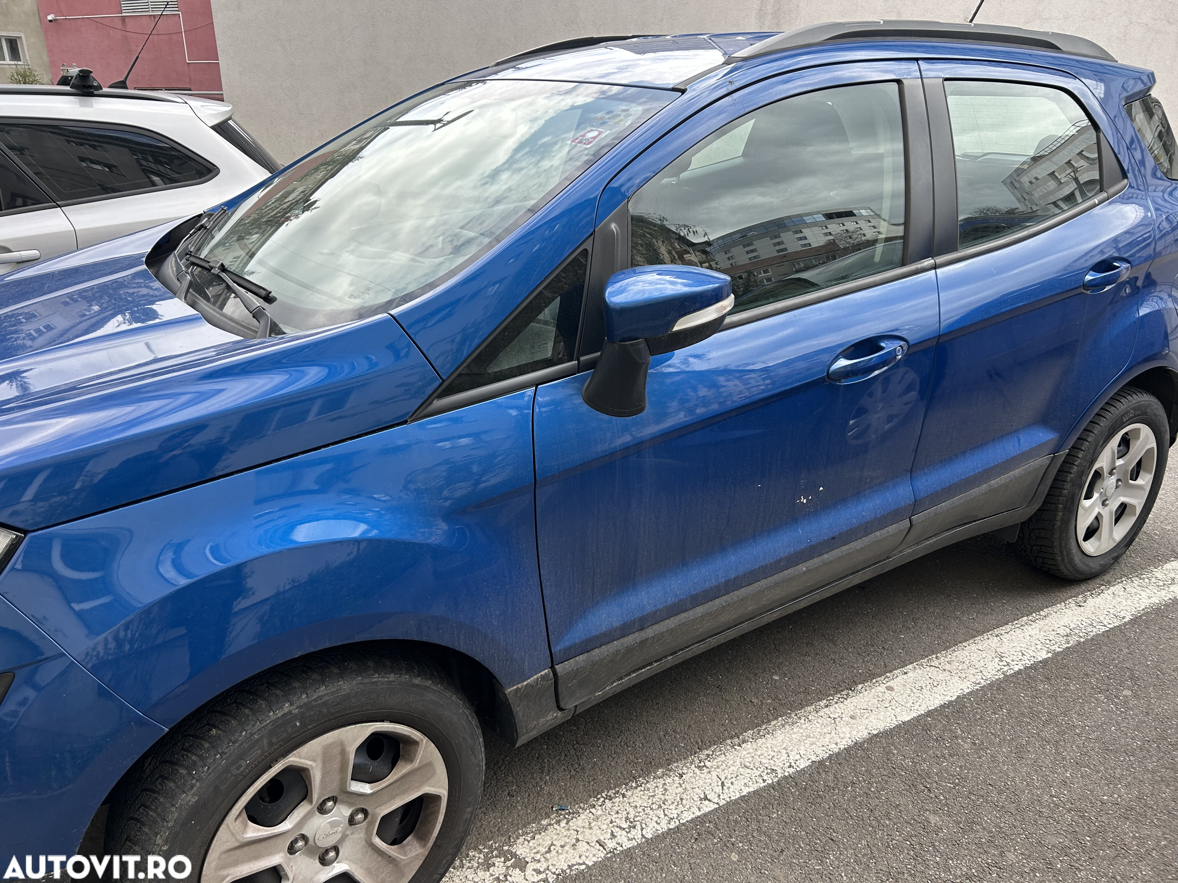 Ford EcoSport 1.0 EcoBoost Trend - 2
