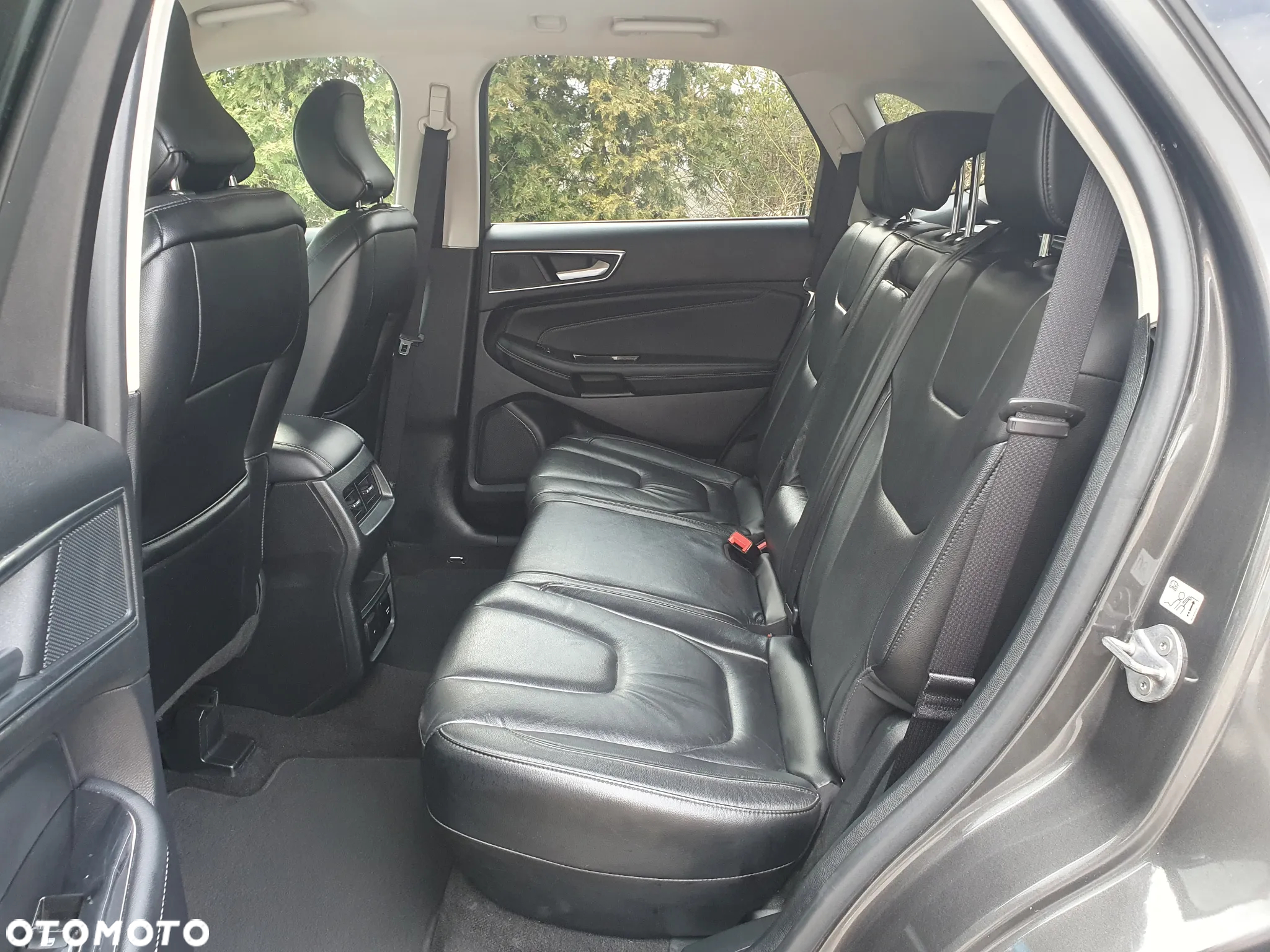 Ford Edge 2.0 EcoBlue Twin-Turbo 4WD Vignale - 21