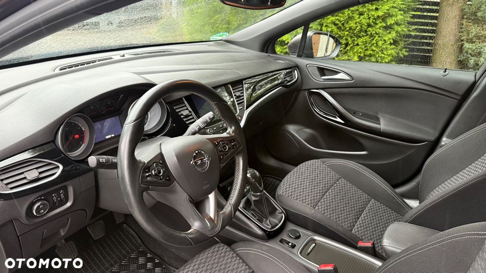 Opel Astra 1.4 Turbo Start/Stop Innovation - 23