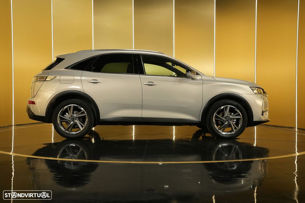 DS DS7 Crossback 1.5 BlueHDi So Chic EAT8 - 10