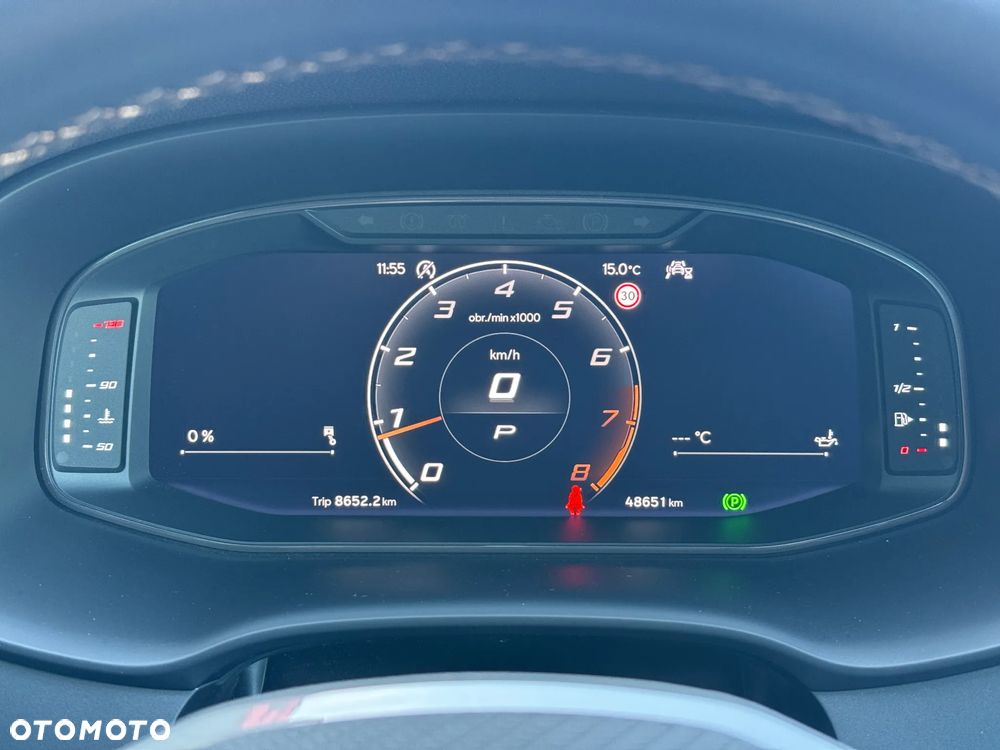 Cupra Ateca 2.0 TSI 4Drive VZ DSG - 21