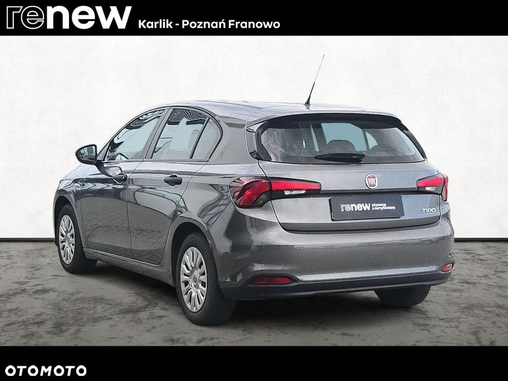 Fiat Tipo 1.4 16v Pop EU6d - 8