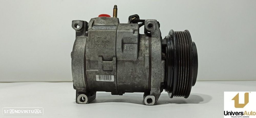 COMPRESSOR DE AR CONDICIONADO CHRYSLER VOYAGER (RG) 2.8 CRD SE GRAND VOYAGER (D) - 5