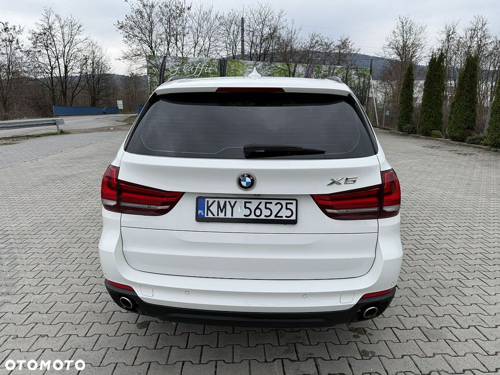 BMW X5 xDrive30d - 5