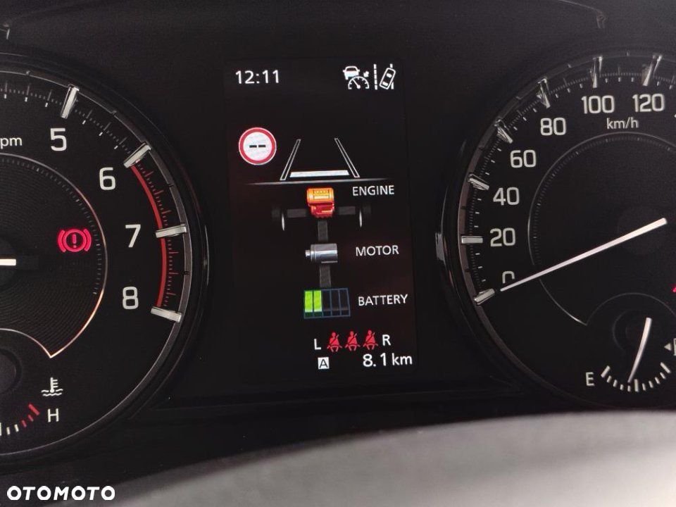 Suzuki S-Cross - 34