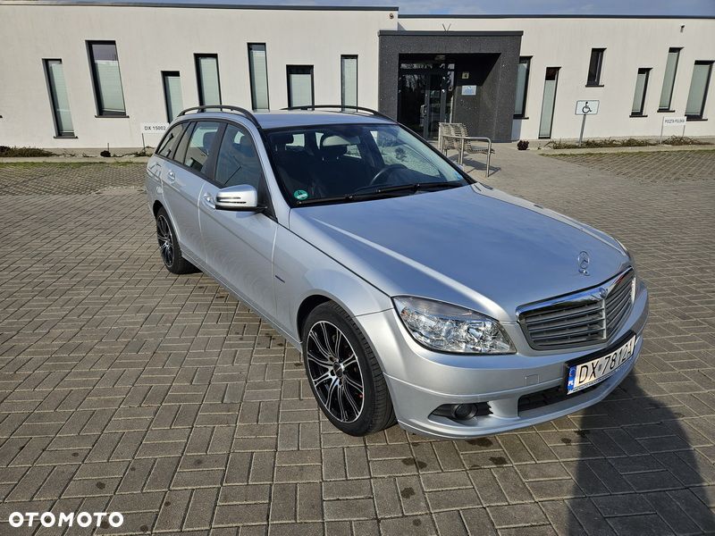 Mercedes-Benz Klasa C - 15