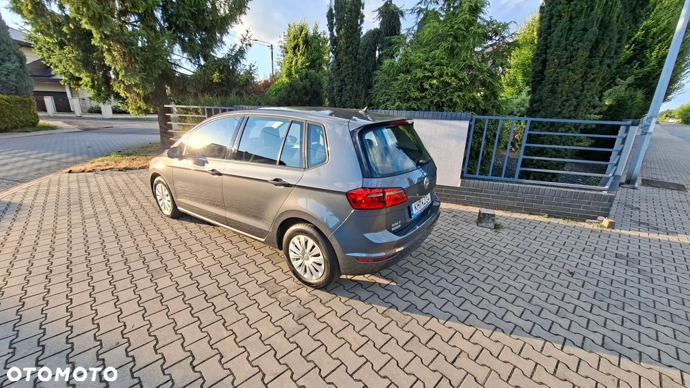 Volkswagen Golf Sportsvan SV 1.2 TSI BMT Trendline - 7
