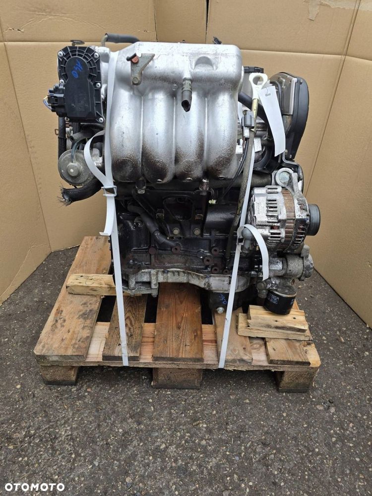 silnik kompletny mitsubishi 2.0b 4g63t nr mag 451400 - 2