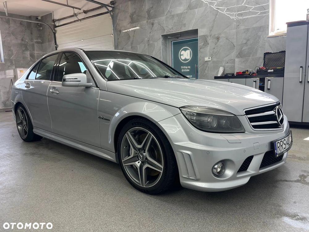 Mercedes-Benz Klasa C - 2
