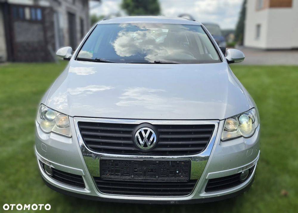 Volkswagen Passat 2.0 TDI Comfortline - 2