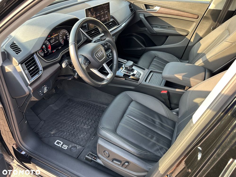 Audi Q5 45 TFSI quattro S tronic advanced - 17