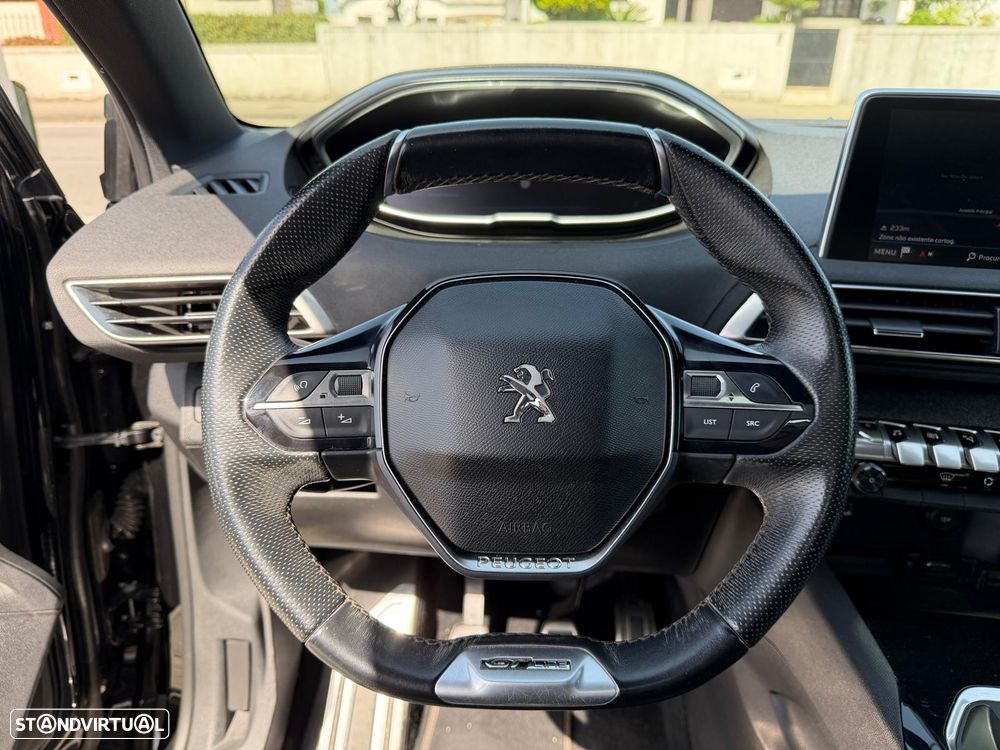 Peugeot 3008 1.5 BlueHDi GT Line - 8