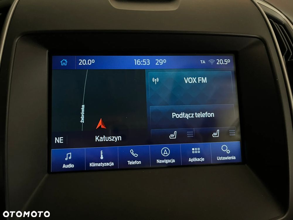 Ford Edge - 30