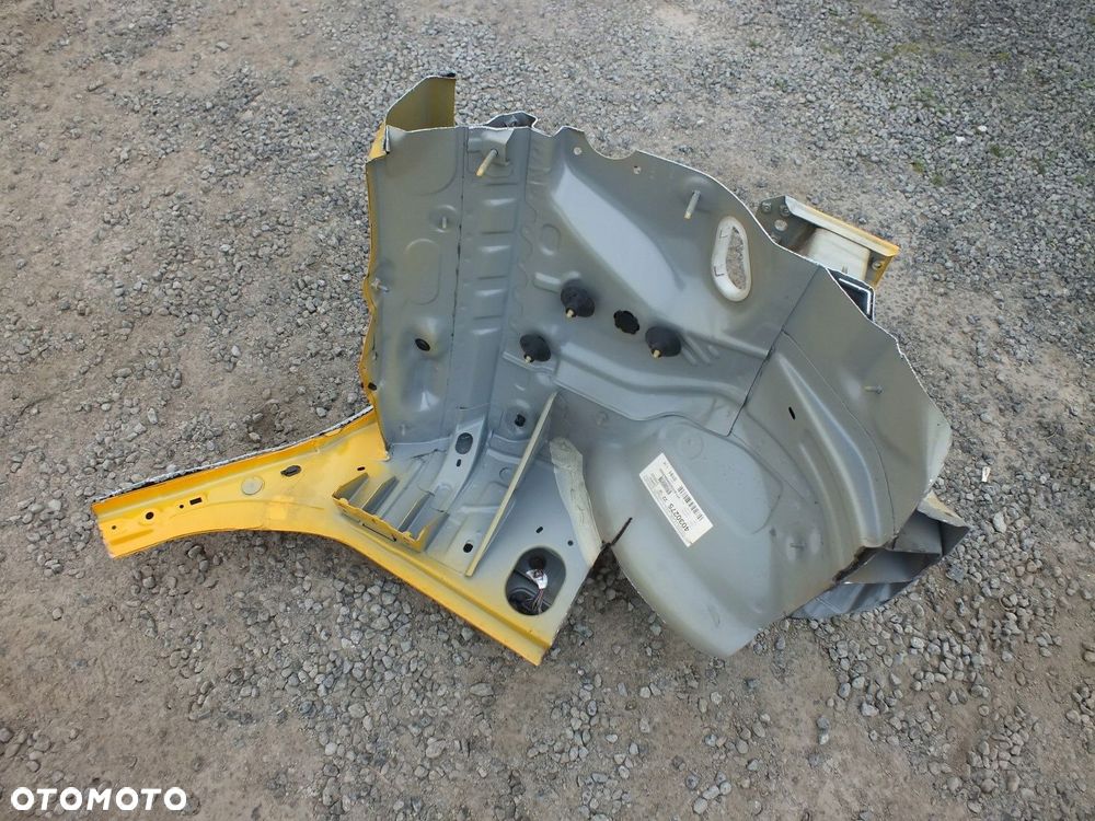 Podłużnica Fartuch Ćwiartka Lewy Przód Renault Twingo III E-TECH - 4