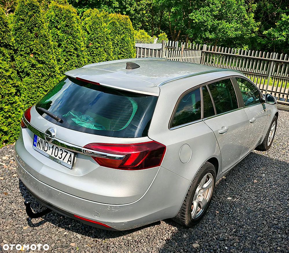 Opel Insignia 1.6 CDTI ecoFLEX Start/Stop Business Edition - 30