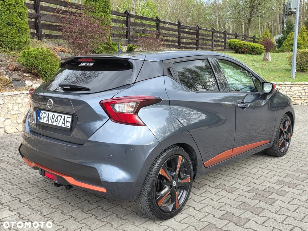 Nissan Micra 0.9 IG-T BOSE Personal Premium Edition - 13