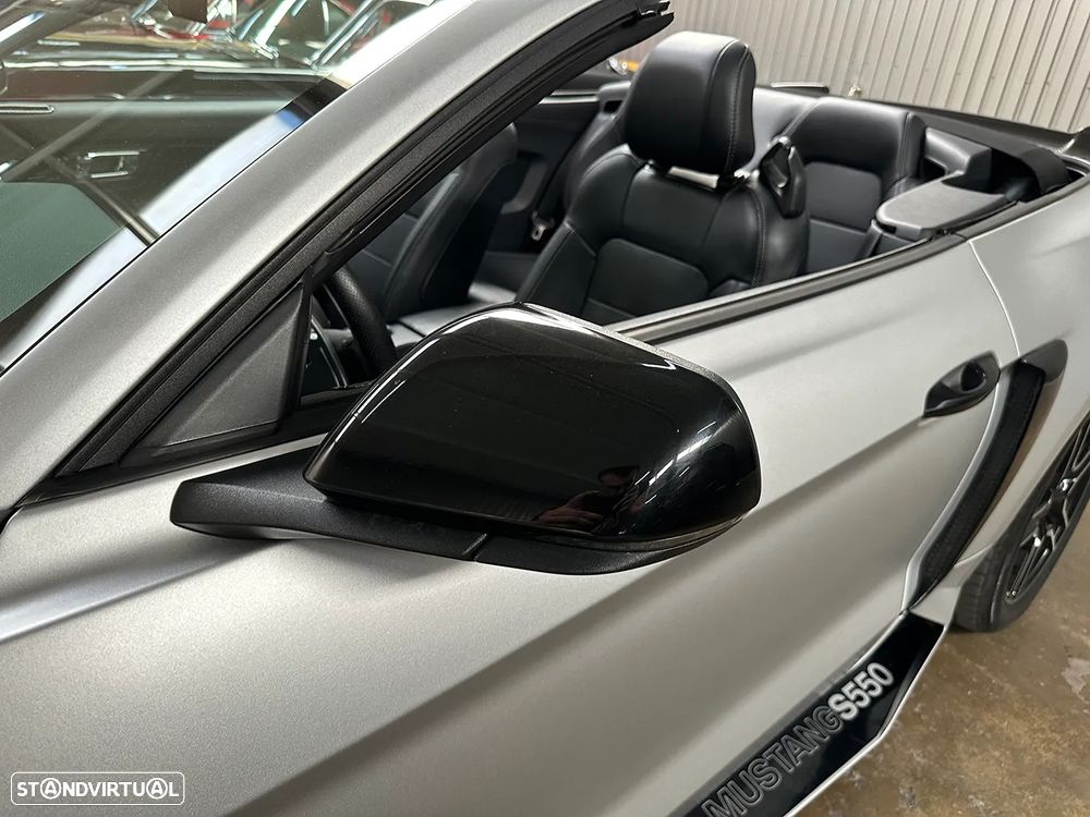 Ford Mustang 2.3i EcoBoost Aut. - 38