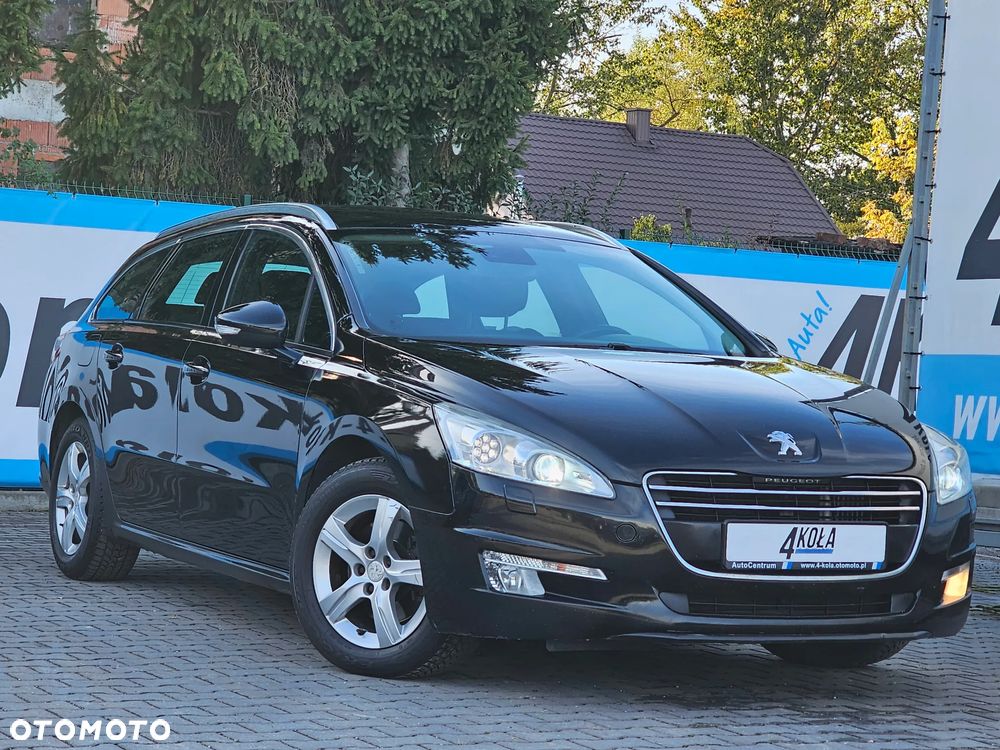 Peugeot 508 SW HDi 160 Automatik Business-Line - 1