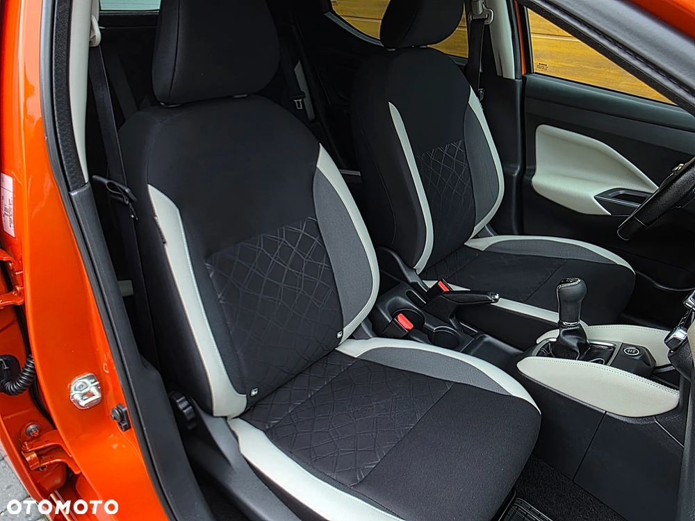 Nissan Micra 0.9 IG-T Visia Plus - 24