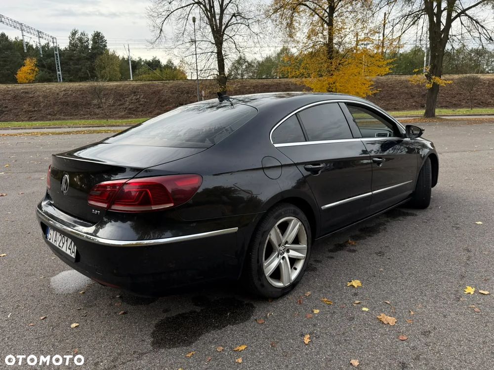 Volkswagen Passat CC 2.0 TSI DSG - 3