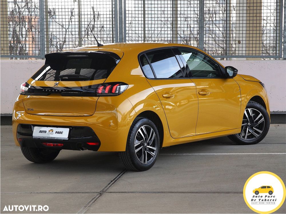 Peugeot 208 PureTech 100 EAT8 Allure Pack - 4