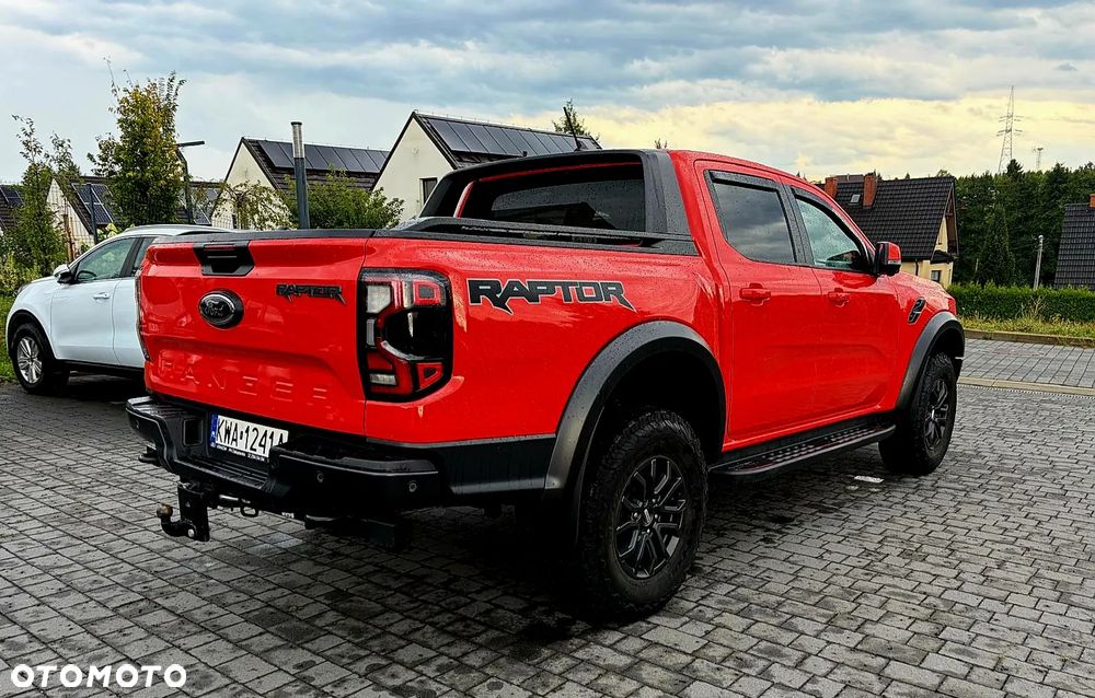 Ford Ranger Raptor - 9
