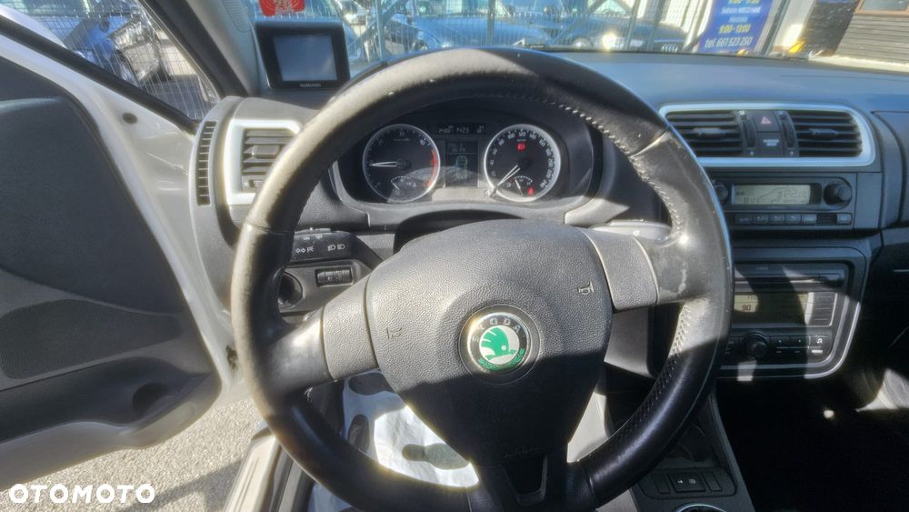 Skoda Fabia 1.9 TDI PD DPF Ambiente - 7