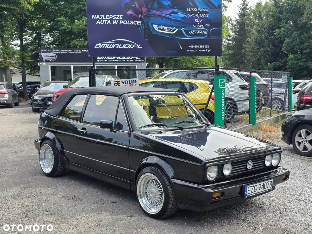 Volkswagen Golf 1.8 Syncro - 8