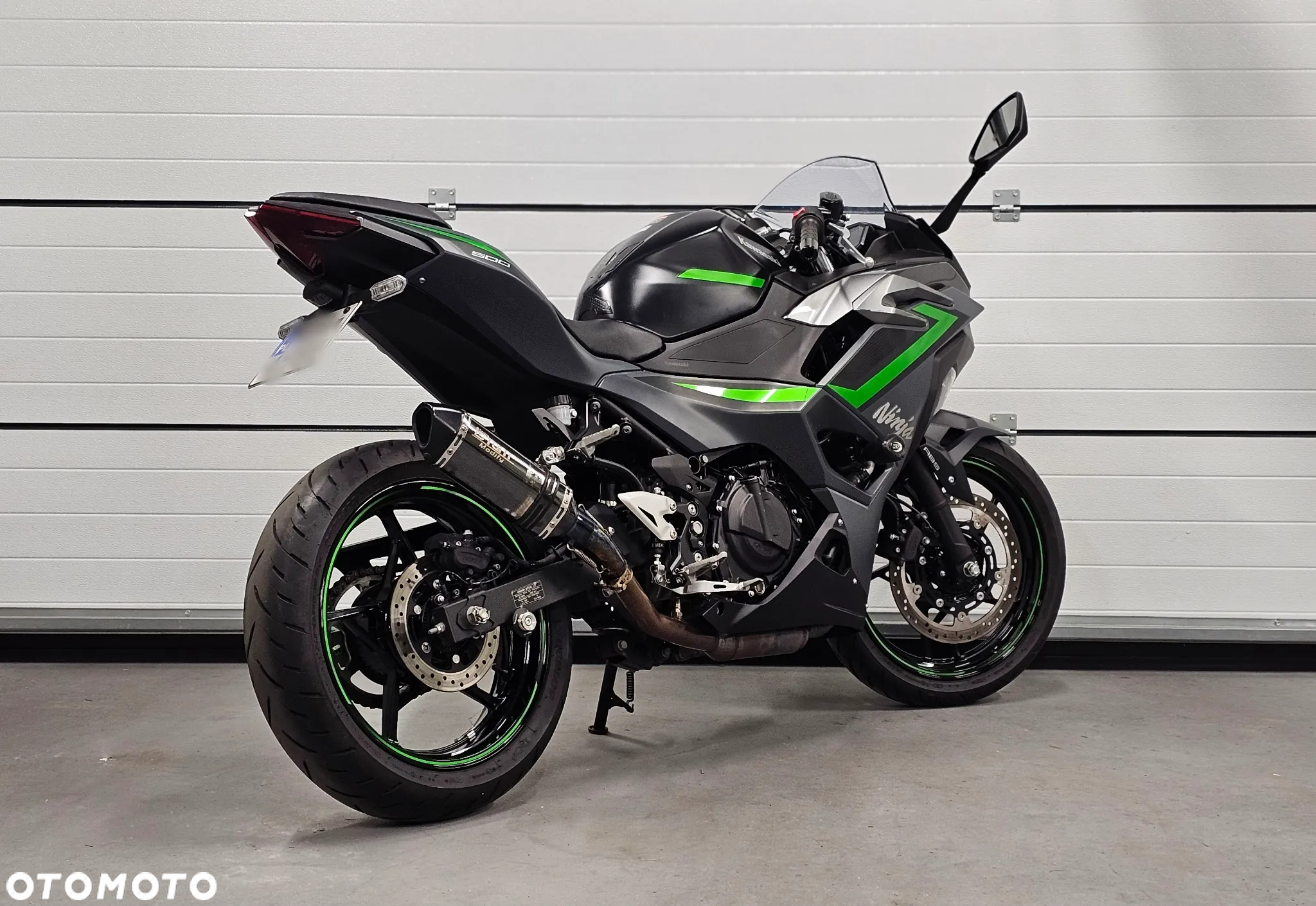 Kawasaki Ninja - 3