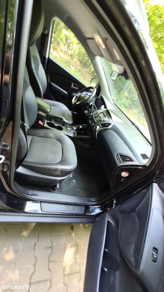Hyundai ix35 2.0 CRDi 4WD Automatik Premium - 27