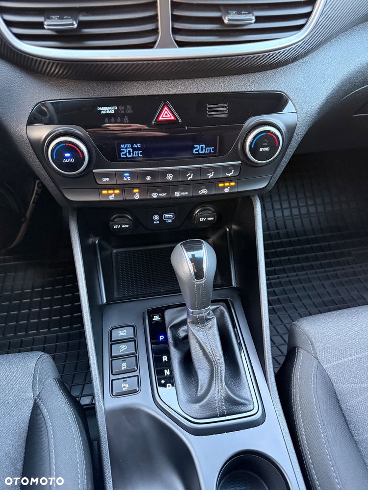 Hyundai Tucson 1.6 GDi 2WD DCT Advantage+ - 21