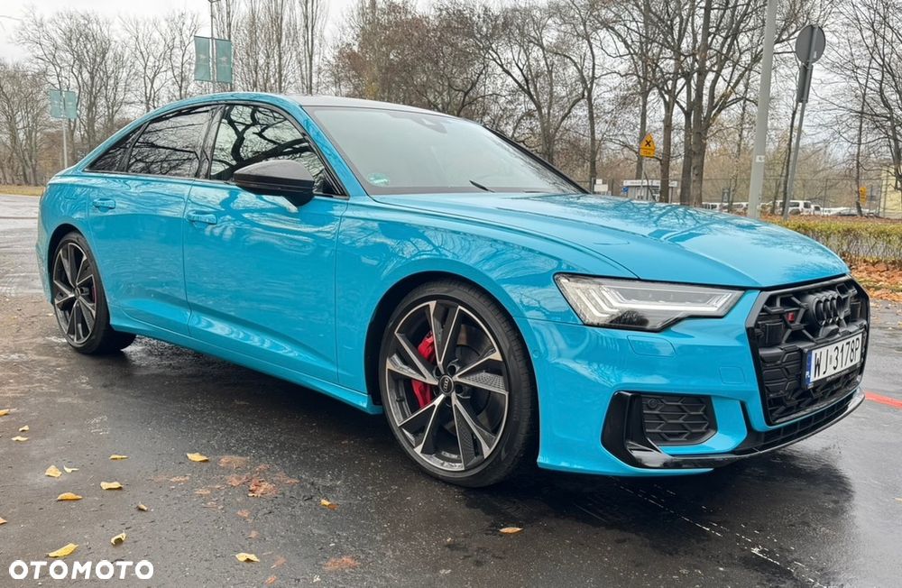 Audi S6 Limousine - 8
