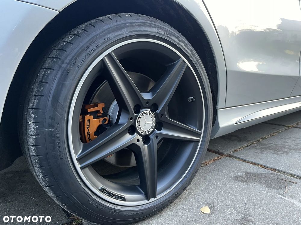 Mercedes-Benz Klasa C 450 AMG 4Matic 7G-TRONIC - 8