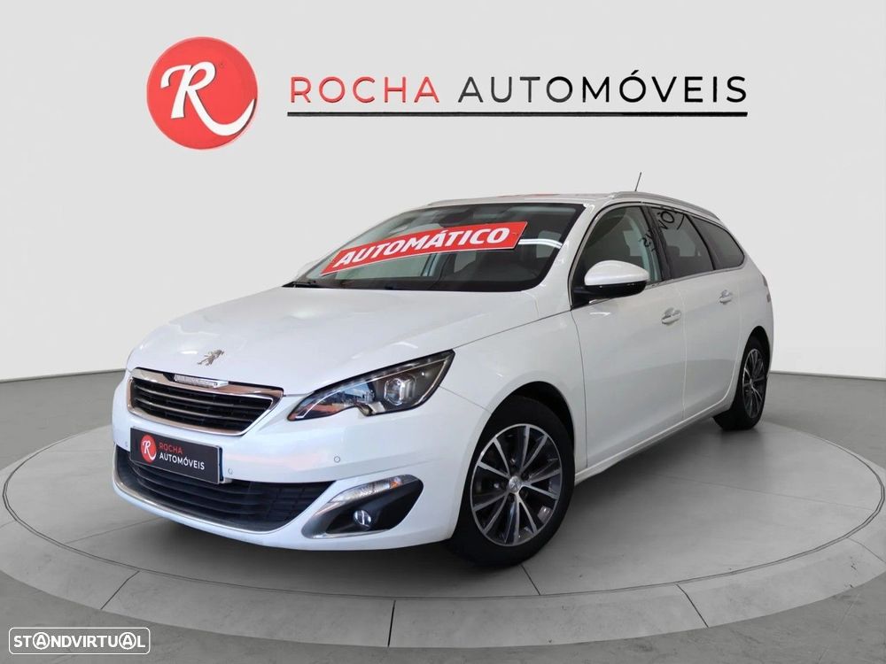 Peugeot 308 SW PureTech 130 GPF EAT8 Stop & Start Allure Pack - 2