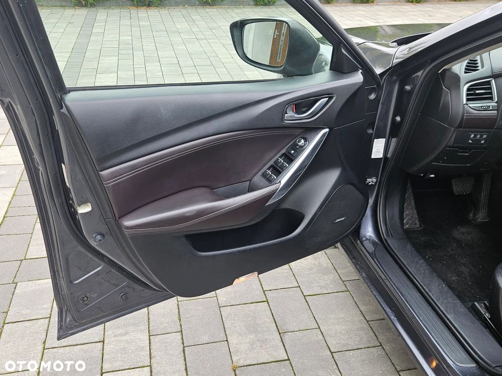 Mazda 6 2.2 D Skypassion I-ELoop 4x4 - 11