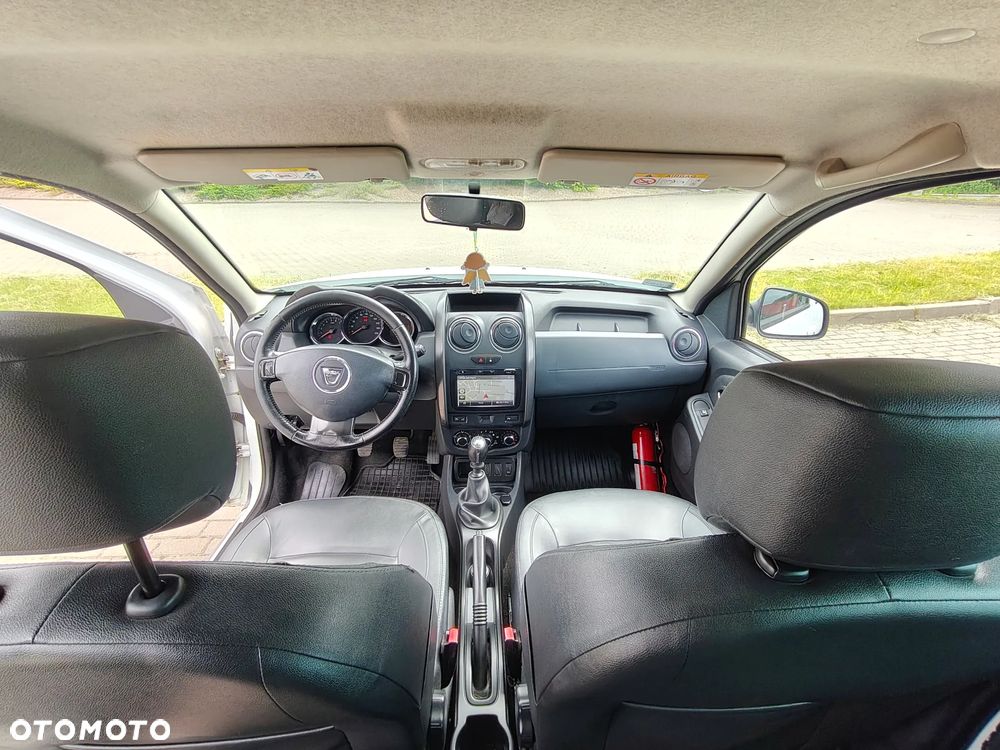 Dacia Duster 1.5 dCi Prestige - 6
