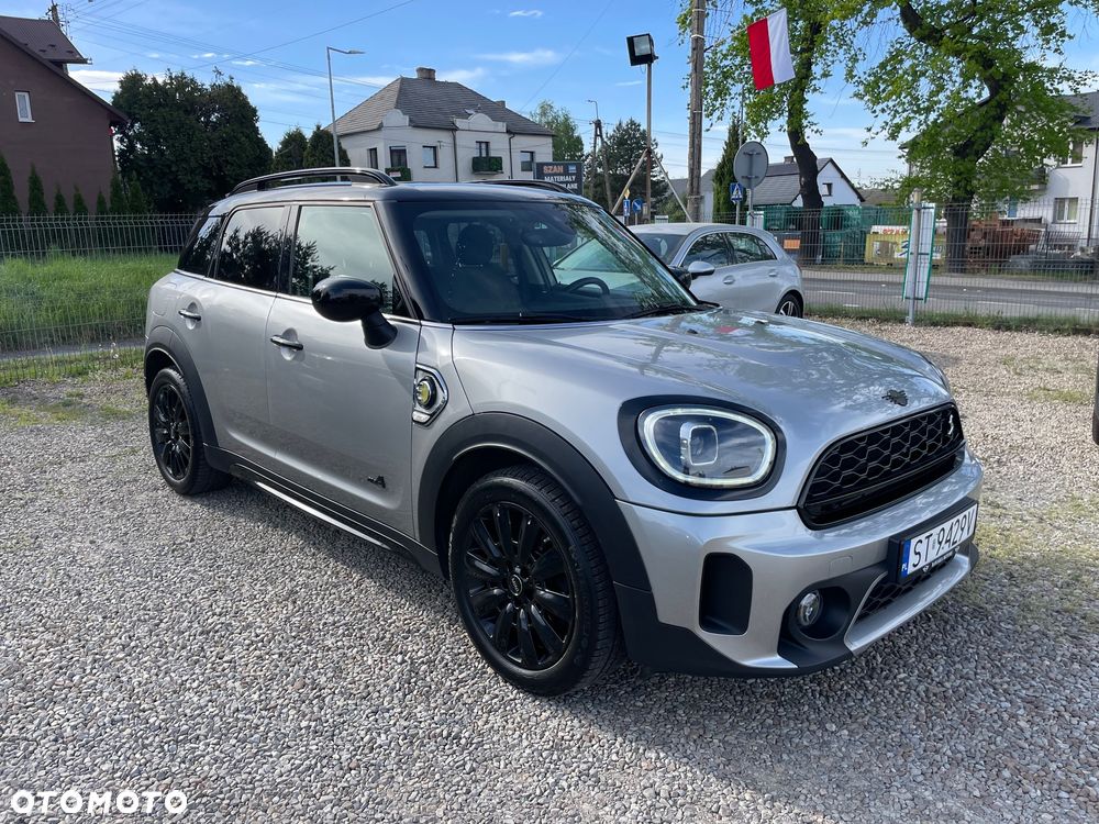 MINI Countryman Cooper SE ALL4 - 19