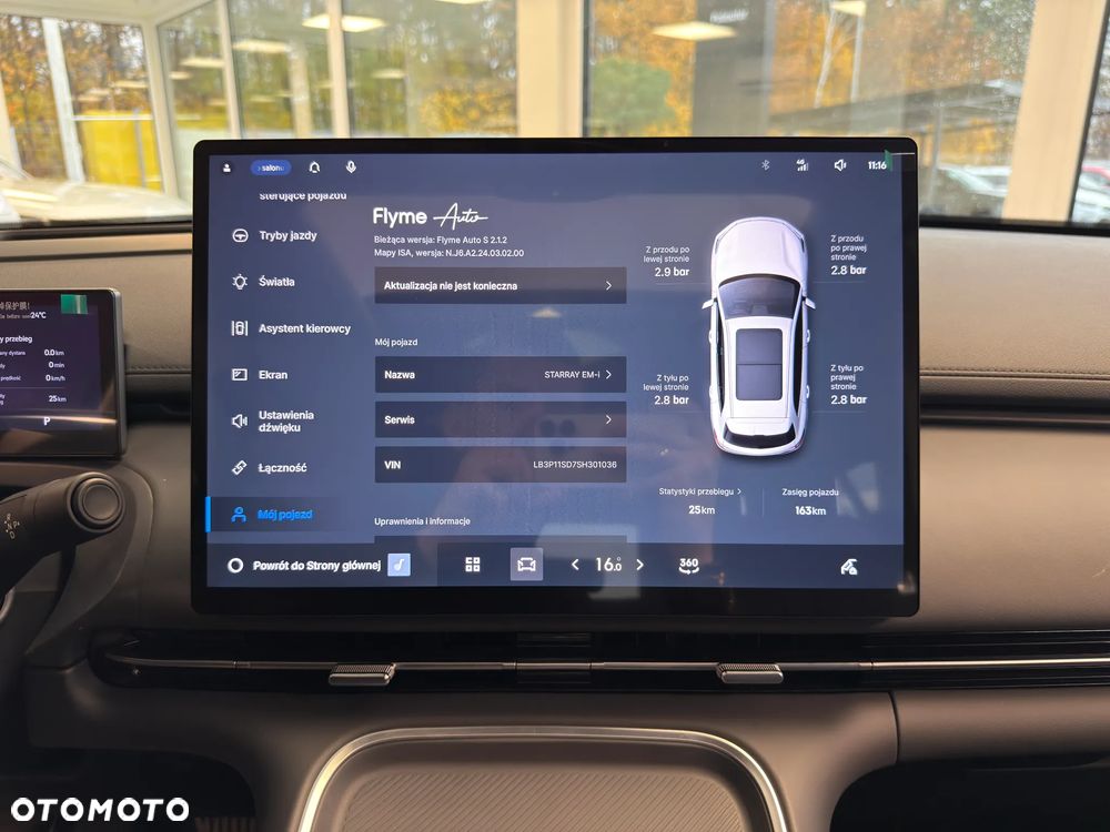 Geely Starray EM-i 1.5 PHEV Max - 35